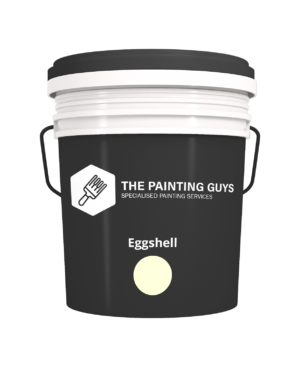 Eggshell White